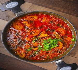 Kadai Soya Chaap