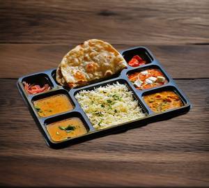 Veg premium thali