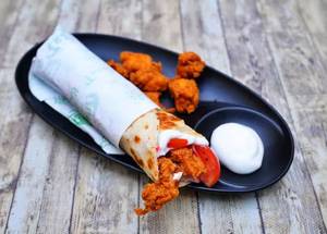Krunchy Chicken Roll