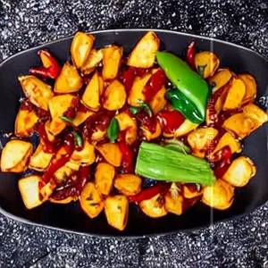 Chilli Potato