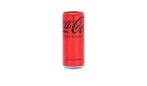 Coke Zero Can (330 Ml)