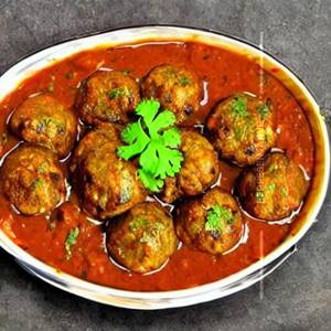 Hariyali Kofta
