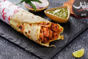 Chicken Tikka Kathi Roll