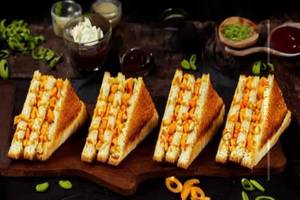 Cheese Chilli Sandwich