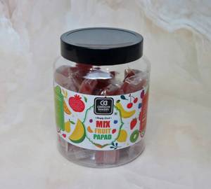 Mixed Fruit Papad [400 G]