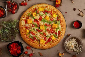 Paneer Italian Pizza