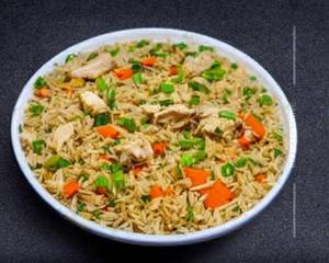 Chicken fried rice
