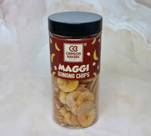Maggi Masala Banana Chips [200 G]