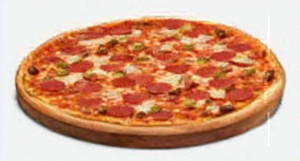 Chicken Pepperoni