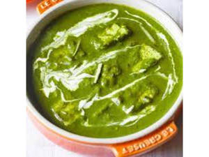 Palak Paneer