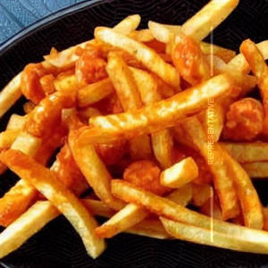 Tango Sausage On Fries