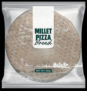 Millet Pizza Base ( 0% Maida , 0% Wheat) [per pc]