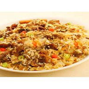 Mutton Fried Rice