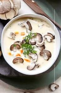 Cream Of Mushroom