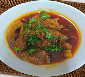Mutton Curry
