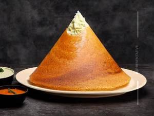 Millet Ghee dosa