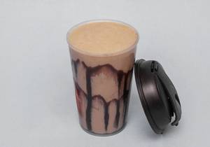 Belgian Chocolate Shake