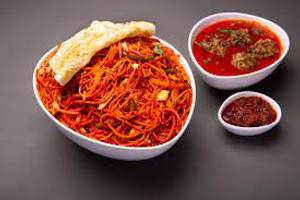 Chicken Triple Noodles