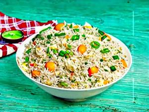 Egg chicken fried rice [triple]