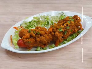 Chicken Chilli Dog