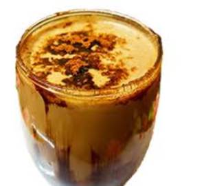 Cold Horlicks