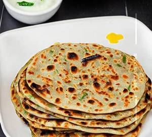 Veg Mixed Paratha