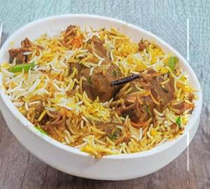 Mutton biryani