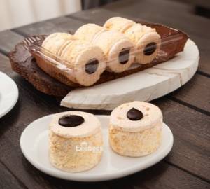 Japanese cake  [1 piece]