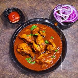 Dhaba Chicken