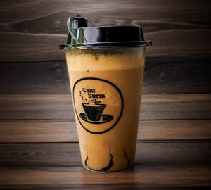 Hazelnut Cold Coffee