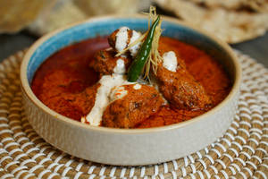 Dilli Wala Butter Chicken(Spicy & Boned)[450ML]