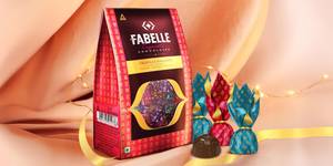 Fabelle Truffles Exquisite- Gift Hamper With Pack of 10 Truffles
