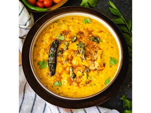Yellow Dal Tadka