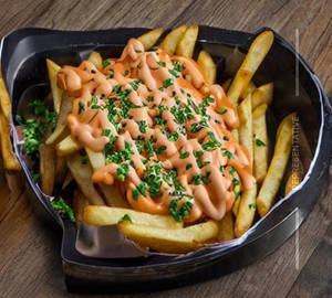 Cheesy Fries
