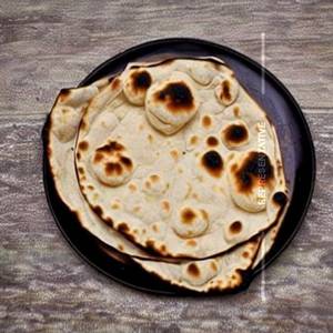 Tandoori Roti Plain
