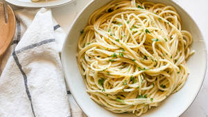 Veg Butter Noodles