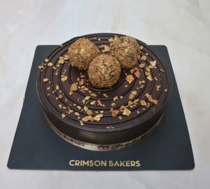 The Original Chocolate Truffle Cake [500 G]