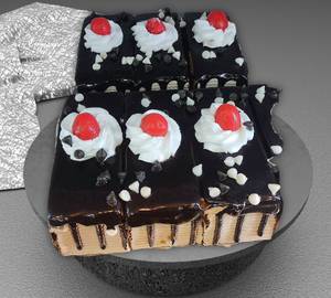 Chocolate Nuts Piece