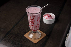 Strawberry Thick Shake