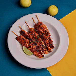 Peri Peri Chicken Kebab