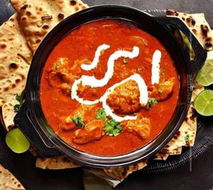 Chicken korma
