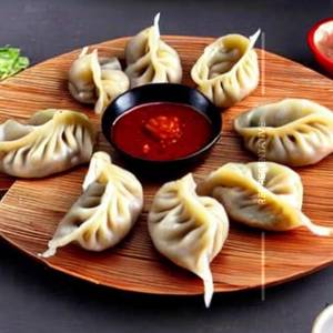 Momos Fried