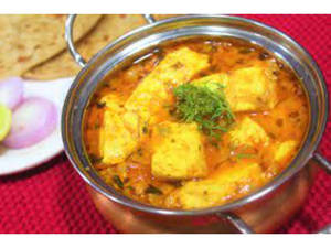 Paneer Handi