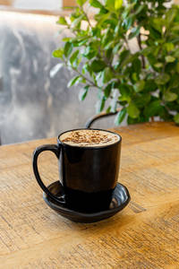 Regular Hot Coffee