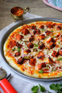 Chicken Classic Pizza