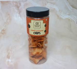 Jowar Sriracha Chips [1 Jar]