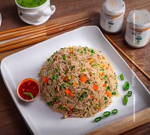 Veg fried rice