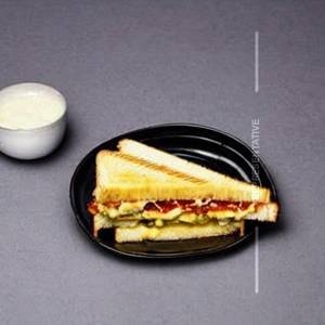 Cheese Sandwich