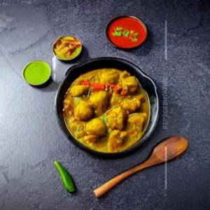 Kashmiri Aloo Lajawab