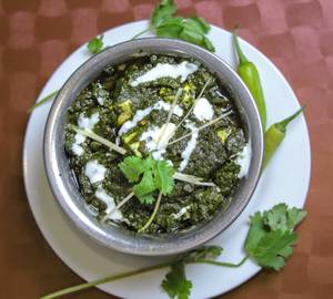 Palak Paneer